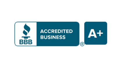 BBB Accredited Business A+